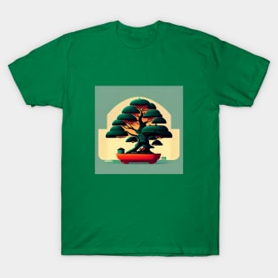 BONSAI TREE T-Shirt